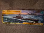 1/144 Zvezda onderzeeër Soviet WWII Shchuka class, Ophalen of Verzenden, Nieuw, 1:200 of kleiner, Overige merken