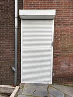 Rolluik, Doe-het-zelf en Verbouw, Rolluiken, Ophalen, Gebruikt, 100 tot 150 cm, 200 cm of meer