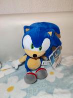 Sonic Knuffel, Ophalen of Verzenden, Nieuw, Overige typen