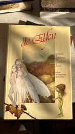 De Elfen | Brian Froud & Alan Lee, Boeken, Gelezen, Ophalen of Verzenden