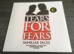 Vinyl LP Tears for Fears - Familiar Faces GEEL VINYL - NIEUW, Cd's en Dvd's, Ophalen of Verzenden, 12 inch, Nieuw in verpakking