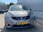 Nissan Pulsar 1.2 DIG-T N-Connecta, Voorwielaandrijving, Stof, Gebruikt, 4 cilinders