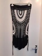Watcher gehaakte ibiza boho rok mt L. In uitstekende staat., Zwart, Maat 42/44 (L), Ophalen of Verzenden, Zo goed als nieuw