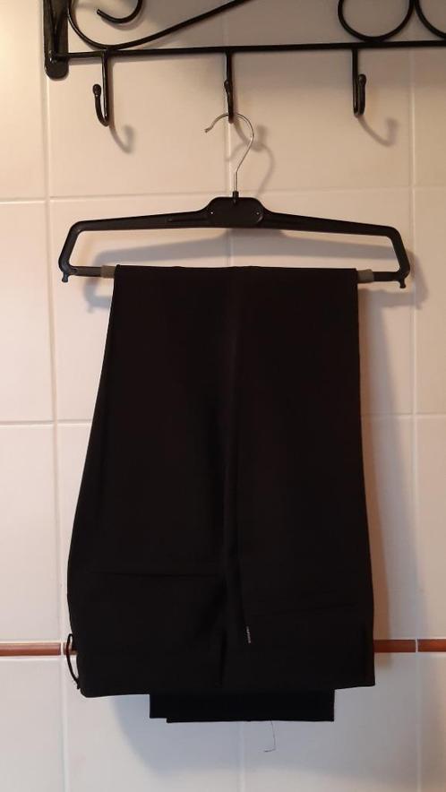 GARDEUR mooie zwarte DAMESPANTALON, maat 38., Kleding | Dames, Broeken en Pantalons, Zo goed als nieuw, Maat 38/40 (M), Zwart