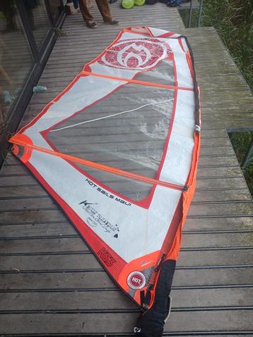 Hot Sails Maui Zeil KS3 - 4.9 m² beschikbaar voor biedingen