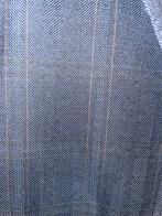 Blauw geruit colbert jasje Eduard Dressler maat 52, Kleding | Heren, Kostuums en Colberts, Ophalen of Verzenden
