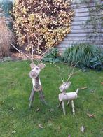 Te koop  zelfgemaakte hertjes van berkenhout, Ophalen, Nieuw