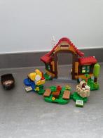 LEGO MARIO - Picknick bij Mario's huis 71422, Kinderen en Baby's, Speelgoed | Duplo en Lego, Complete set, Ophalen of Verzenden