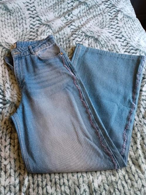 Fabienne Chapot Thea wide leg jeans Mt 30/32, Kleding | Dames, Spijkerbroeken en Jeans, Zo goed als nieuw, W30 - W32 (confectie 38/40)