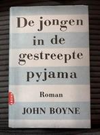 De jongen in de gestreepte pyjama - John Boyne, Ophalen of Verzenden, Zo goed als nieuw, Nederland