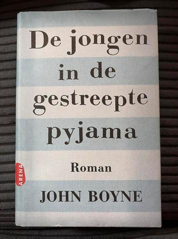 De jongen in de gestreepte pyjama - John Boyne beschikbaar voor biedingen