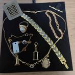 99. 11 sieraden, Ophalen of Verzenden, Zo goed als nieuw, Zilver, Overige materialen