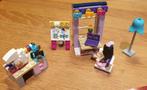 Lego Friends 41115 Emma's Atelier - Compleet!, Ophalen of Verzenden, Zo goed als nieuw, Complete set, Lego
