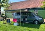 VW T5 L2 camper verlengd, vakantieklaar!, Buscamper of Camperbus, Volkswagen, Tot en met 2, Diesel