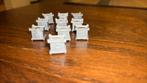 HO 10 MINIATUUR CONTAINERS, Ophalen of Verzenden, Zo goed als nieuw