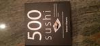 500 sushi caroline Bennett, Boeken, Ophalen of Verzenden, Zo goed als nieuw