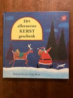 Het allereerste kerst geschenk • kenneth Steven Lily Moon, Ophalen of Verzenden, Zo goed als nieuw