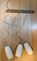 Lamp met 3 kelken, Ophalen, Zo goed als nieuw