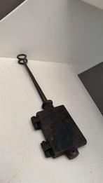 Kleinste maat 00 wafelijzer, Antiek en Kunst, Ophalen of Verzenden