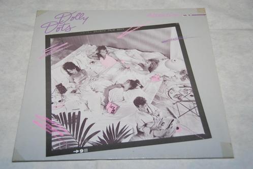Dolly Dots – Attention LP Vinyl, Cd's en Dvd's, Vinyl | Pop, Gebruikt, 1980 tot 2000, 12 inch, Ophalen of Verzenden