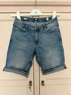 Jack & Jones jongens jeans korte broek maat 164, Kinderen en Baby's, Kinderkleding | Maat 164, Jongen, Ophalen of Verzenden, Broek