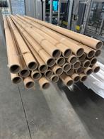 Kartonnen kokers om tapijt/plastic rollen of carnavalswagen, Doe-het-zelf en Verbouw, Buizen en Afvoer, Ophalen, Overige materialen