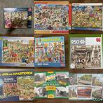 Puzzels 950-1000 stukjes, Ophalen of Verzenden, 500 t/m 1500 stukjes, Zo goed als nieuw, Legpuzzel