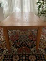 Teak houten eettafel, 200 cm of meer, 50 tot 100 cm, Teakhout, Rechthoekig