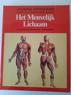 BOEK: HET MENSELIJK LICHAAM EN VELE ANDERE ONDERWERPEN, Boeken, Ophalen of Verzenden, Zo goed als nieuw, Overige wetenschappen
