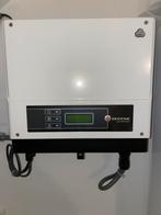 Omvormer zonnepanelen goodwe solis, Ophalen of Verzenden, Zo goed als nieuw