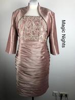 Magic Nights Galajurk  (mt: 52) 17,3/7958, Magic Nights, Blauw, Maat 46/48 (XL) of groter, Ophalen of Verzenden