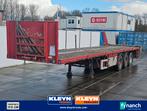 KROMHOUT 3.VOU-16-27.1N, Origineel Nederlands, Bedrijf, Aanhangers en Opleggers, Te koop