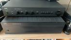 NAD Stereo Preamplifier 114 + Multi Channel Amplifier 916, Gebruikt, 120 watt of meer, Stereo, Ophalen