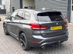 BMW X1 XDrive25e eDrive Edition, M-Sport, navigatie, trekhaa, Auto's, BMW, 8 kWh, 125 pk, Gebruikt, Leder en Stof