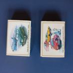 2 lucifers doosjes van SAAB., Verzamelen, Ophalen of Verzenden, Nieuw