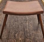 Vintage Dravo voetenbank, Ophalen of Verzenden, Zo goed als nieuw, Rechthoekig