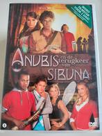 Dvd anubis en de terugkeer van Sibuna, Cd's en Dvd's, Ophalen of Verzenden, Film, Avontuur