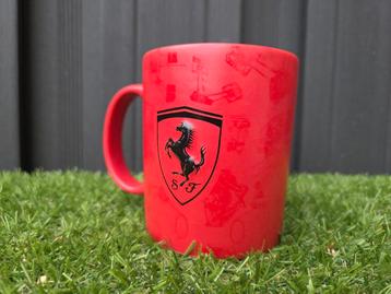 Ferrari Mok beschikbaar voor biedingen