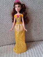 barbiepop  Disney Belle - merk Hasbro, 28 cm, Kinderen en Baby's, Speelgoed | Poppen, Ophalen of Verzenden, Zo goed als nieuw