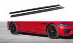 Voorlip sideskirt spoiler diffuser Jaguar XE R-Dynamic X760, Ophalen of Verzenden