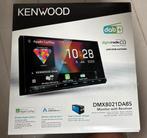 Kenwood DMX8021DABS | head-unit, Ophalen of Verzenden, Zo goed als nieuw