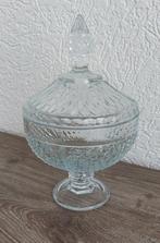 Glazen bon bon schaaltje en nog meer, zie de foto's, Ophalen of Verzenden, Nieuw