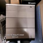 Ladenblok, diverse maten, Ophalen