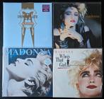 Madonna LP Collectie - 4 Albums, Ophalen of Verzenden, 1980 tot 2000, Gebruikt, 12 inch
