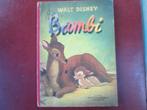Walt Disney, Bambi, Gelezen, Fictie algemeen, Jongen of Meisje, Ophalen of Verzenden