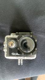 Rollei camera 372, Audio, Tv en Foto, Actiecamera's, Ophalen of Verzenden, Zo goed als nieuw, Rollei