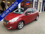 Peugeot 208 1.6 VTi Allure FULL OPTIONS/TOPSTAAT/NL AUTO, Voorwielaandrijving, Euro 5, Gebruikt, 4 cilinders