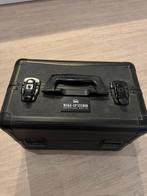 Make-Up Studio Make-up koffer met hengsel, Sieraden, Tassen en Uiterlijk, Uiterlijk | Cosmetica en Make-up, Ophalen of Verzenden