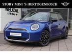 MINI Hatchback Cooper SE / Favoured / Pakket M / 18" Night F, 402 km, Met garantie (alle), 295 min, Stoelverwarming