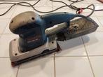 Bosch Blauw Professional GSS 280 AE Vlakschuurmachine, Ophalen of Verzenden, Gebruikt, Minder dan 600 watt, Vlakschuurmachine